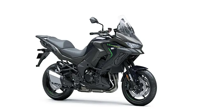 Kawasaki Versys 1100 Right Side View Kawasaki Versys 1100 Right Side View