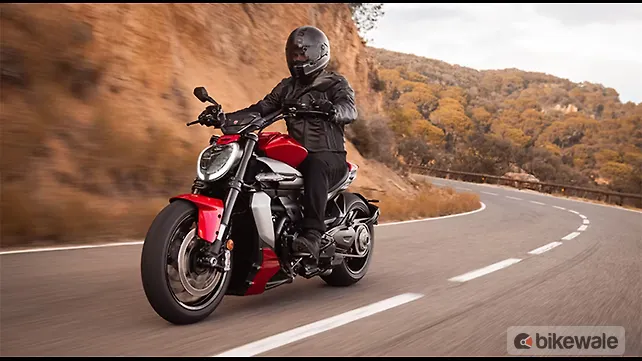 Ducati Diavel V4 RS Under Development: Launch Likely in 2026