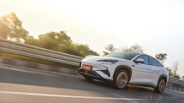 BYD Sealion 7 Real-world Range Tested BYD Sealion 7 Real-world Range Tested