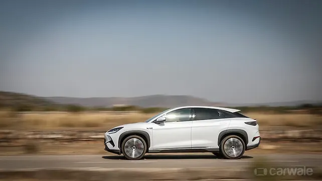 BYD Sealion 7 driven: Now in pictures BYD Sealion 7 driven: Now in pictures