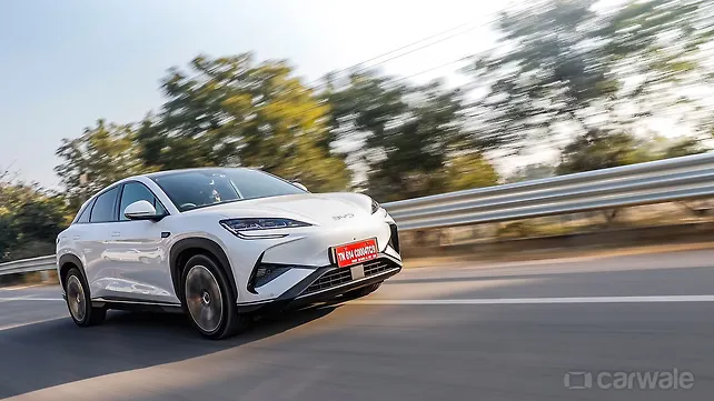 BYD Sealion 7 scores 5-star Safety Rating in Toughest Crash Tests 