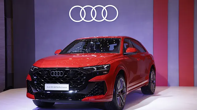 Audi RS Q8 performance launched in India at Rs 2.49 crore Audi RS Q8 performance launched in India at Rs 2.49 crore