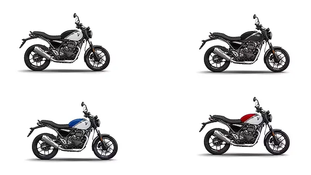 नए रंग विकल्प के साथ लॉन्च हुई ट्रायम्फ़ की स्पीड T4 बाइक! नए रंग विकल्प के साथ लॉन्च हुई ट्रायम्फ़ की स्पीड T4 बाइक!