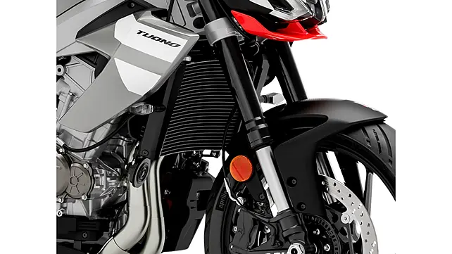 Aprilia Tuono 457 Right Side View Aprilia Tuono 457 Right Side View