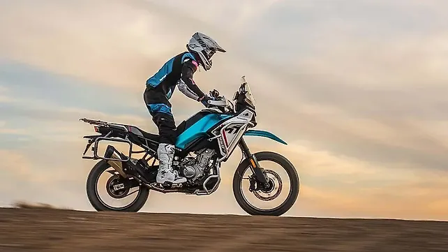 CFMoto may re-enter the Indian market in 2025