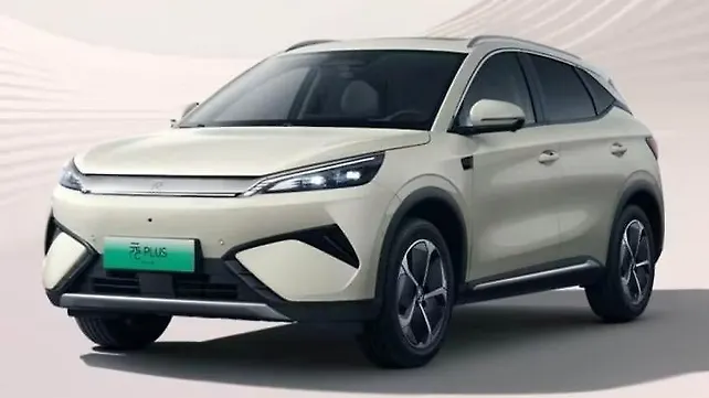 BYD updates Atto 3 EV with new features BYD updates Atto 3 EV with new features
