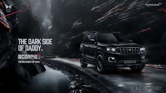Mahindra Scorpio-N Carbon Edition launched; prices start at Rs. 19.19 lakh Mahindra Scorpio-N Carbon Edition launched; prices start at Rs. 19.19 lakh