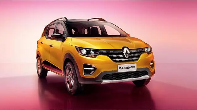 Renault Kwid Right Front Three Quarter Renault Kwid Right Front Three Quarter