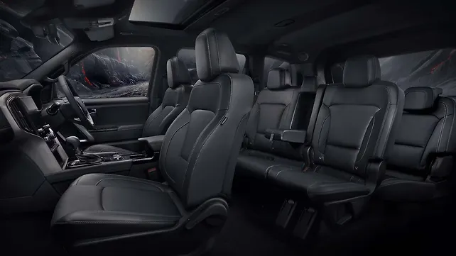 Mahindra Scorpio N Front Row Seats Mahindra Scorpio N Front Row Seats