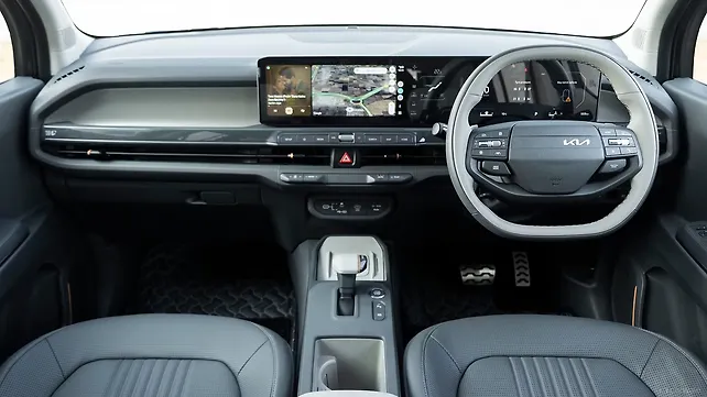 Kia Syros Dashboard Kia Syros Dashboard