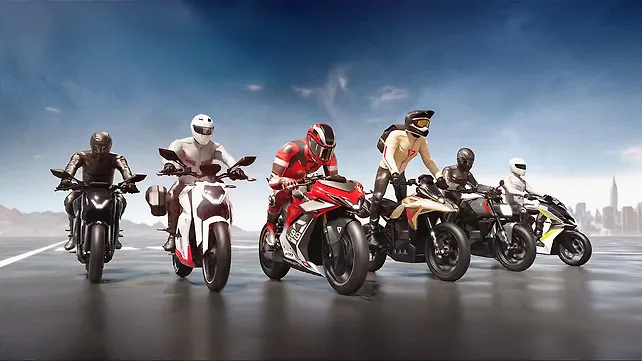 Ultraviolette to launch multiple two-wheelers across segments Ultraviolette to launch multiple two-wheelers across segments