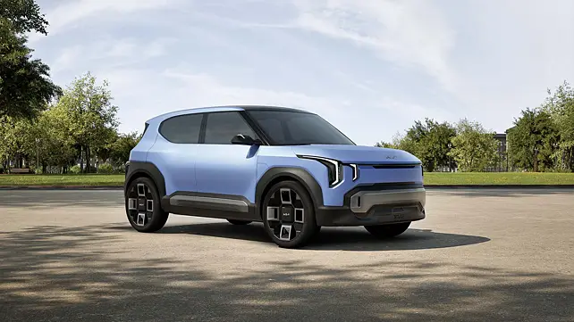 Kia EV2 Concept Hints at Syros EV Kia EV2 Concept Hints at Syros EV