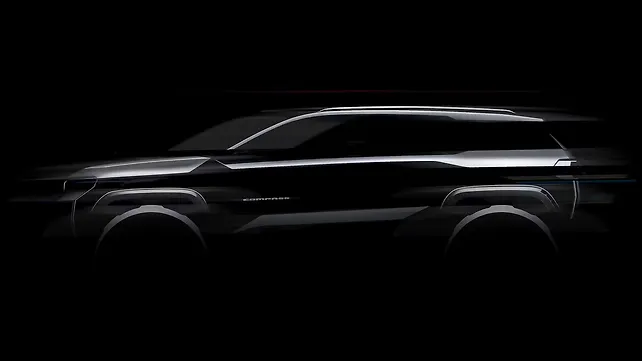 Next-gen Jeep Compass to be Revealed Soon Next-gen Jeep Compass to be Revealed Soon