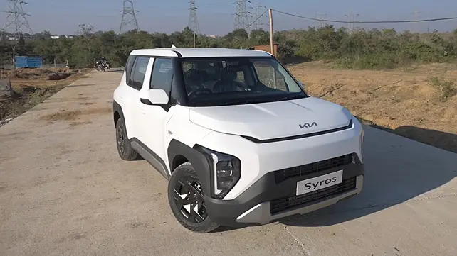 Kia Syros Entry-level HTK Variant Arrives at Dealerships Kia Syros Entry-level HTK Variant Arrives at Dealerships