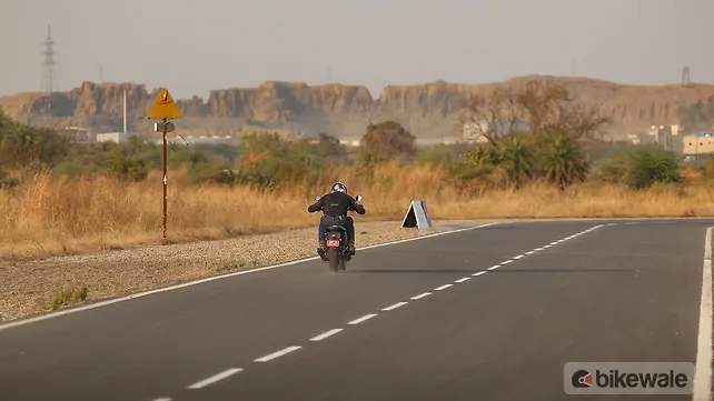 Jawa 42 FJ Right Side View