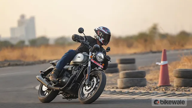 Jawa 42 FJ Windscreen Adjusting Knob