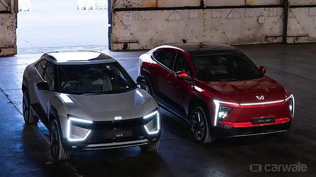 Mahindra BE 6 and XEV 9e Get Revised Charger Policy Mahindra BE 6 and XEV 9e Get Revised Charger Policy