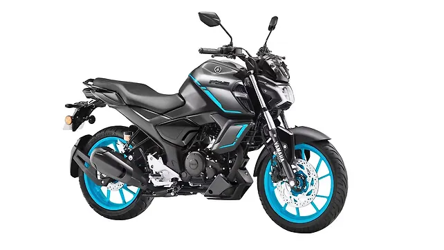 2025 Yamaha FZ-S Fi Hybrid launched at Rs. 1.45 lakh 