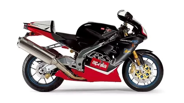 Aprilia Files Trademark for RSV1000 Name 