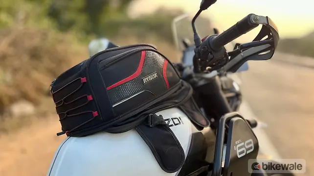 Yezdi Adventure Fuel Tank Yezdi Adventure Fuel Tank