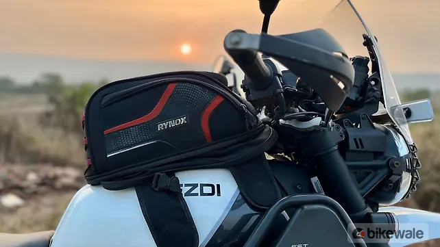Yezdi Adventure Fuel Tank Yezdi Adventure Fuel Tank