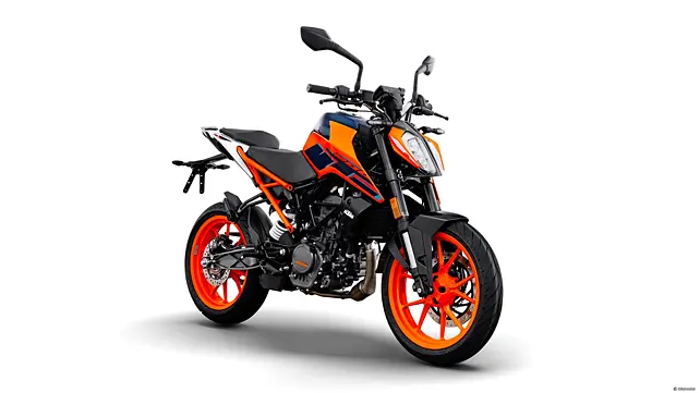 KTM 200 Duke Available with Free Riding Jacket KTM 200 Duke Available with Free Riding Jacket