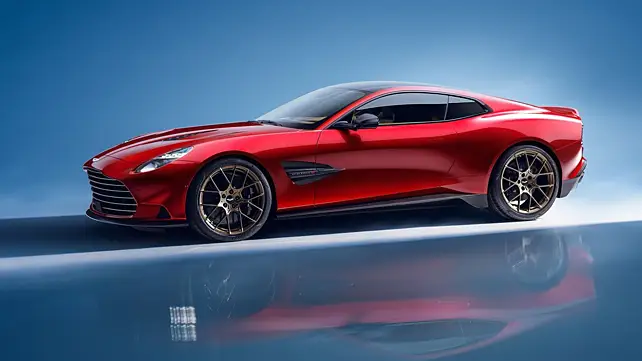 Aston Martin Vanquish To Be Launched On 22 March Aston Martin Vanquish To Be Launched On 22 March