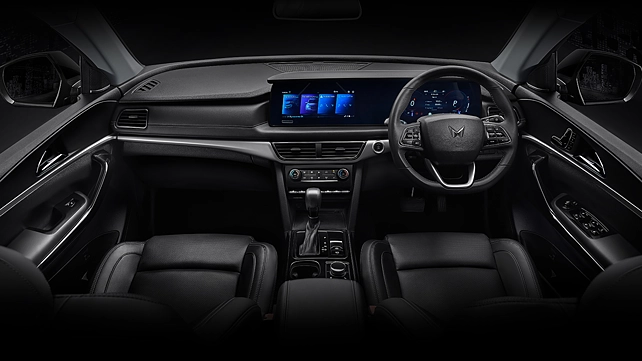 Mahindra XUV700 Dashboard Mahindra XUV700 Dashboard