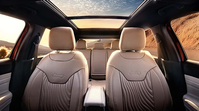 Jeep Compass Front Row Seats Jeep Compass Front Row Seats