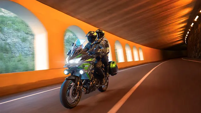 Kawasaki Versys 650 Available with Rs. 30,000 discount Kawasaki Versys 650 Available with Rs. 30,000 discount