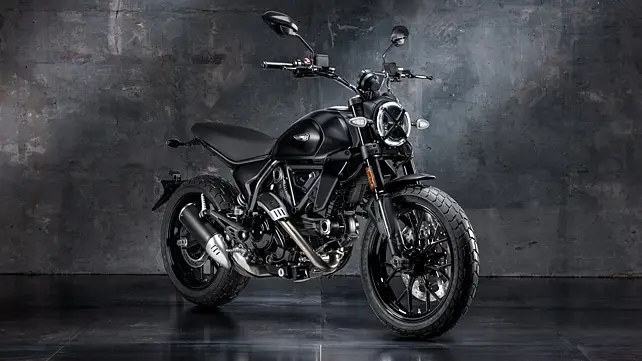 Ducati Scrambler Icon Right Side View Ducati Scrambler Icon Right Side View