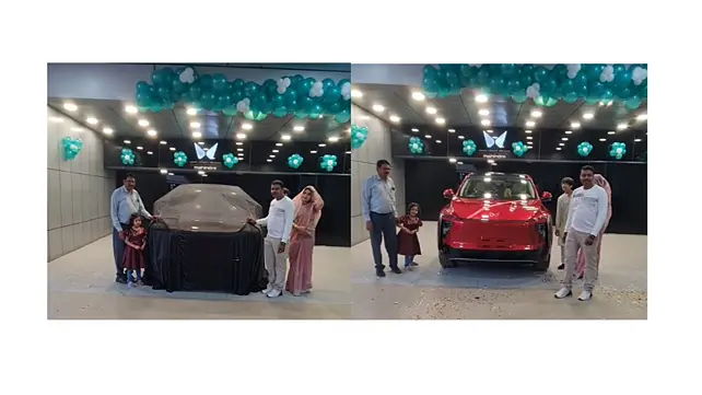 Mahindra XEV 9e Deliveries Begin Mahindra XEV 9e Deliveries Begin