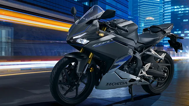 2025 Honda CBR250RR debuted internationally 2025 Honda CBR250RR debuted internationally
