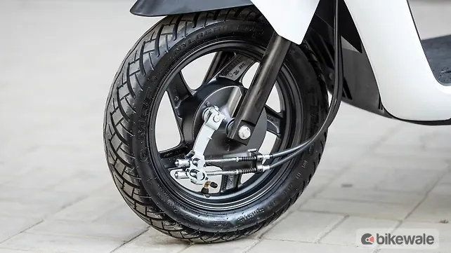 Honda QC1 Front Brake