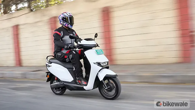 Honda QC1 Right Front Three Quarter