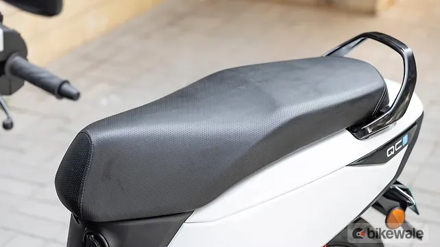 Honda QC1 Seat