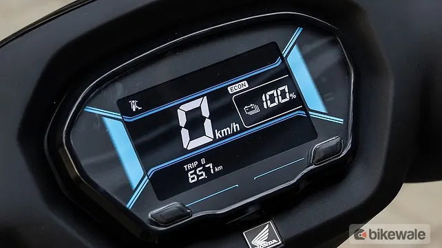 Honda QC1 Instrument Cluster