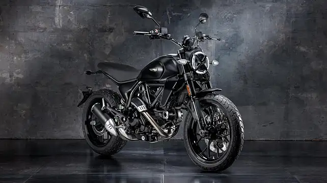 2025 Ducati Scrambler Icon Dark Edition: Top 5 Highlights 2025 Ducati Scrambler Icon Dark Edition: Top 5 Highlights