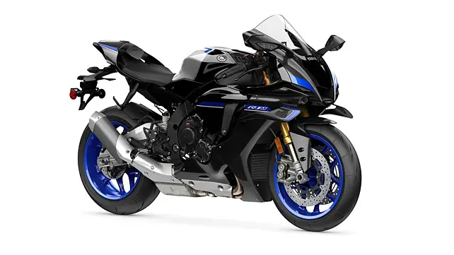 Yamaha Right Side View Yamaha Right Side View