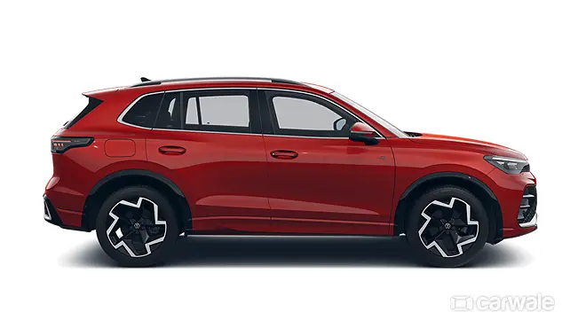 Volkswagen Tiguan R-Line to Get 6 Colourways Volkswagen Tiguan R-Line to Get 6 Colourways