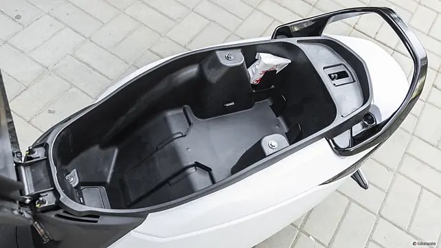 Honda QC1 Underseat Storage Honda QC1 Underseat Storage