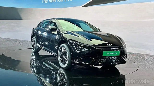 Kia EV6 Facelift Launched in India: Priced at Rs. 65.90 Lakh Kia EV6 Facelift Launched in India: Priced at Rs. 65.90 Lakh