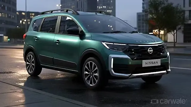 Nissan Gravite and Tekton Launch: Why These Models Are a Big Deal for Nissan Nissan Gravite and Tekton Launch: Why These Models Are a Big Deal for Nissan