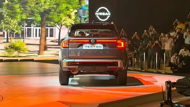 Nissan Tekton Launched in India; Prices Start At Rs. 10.49 lakh - CarWale