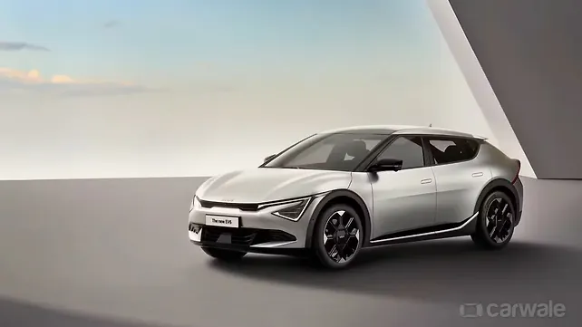 2025 Kia EV6 Launched: Now in Pictures 2025 Kia EV6 Launched: Now in Pictures