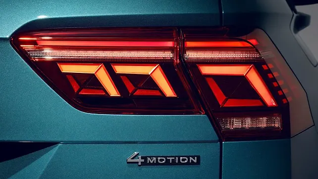 Volkswagen Tiguan Rear Badge Volkswagen Tiguan Rear Badge
