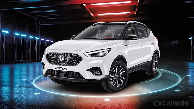 2025 MG Astor: What's New? 2025 MG Astor: What's New?