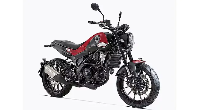 New Benelli Leoncino 250 spotted testing ahead of launch 