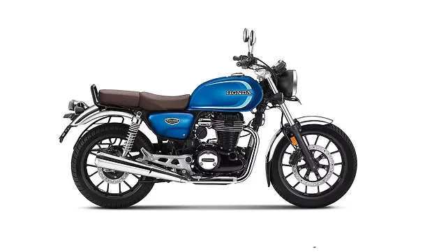2025 Honda Hness CB350 launched at Rs 2.10 lakh