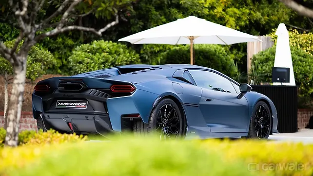 Upcoming Lamborghini Temerario: Now in Pictures - CarWale